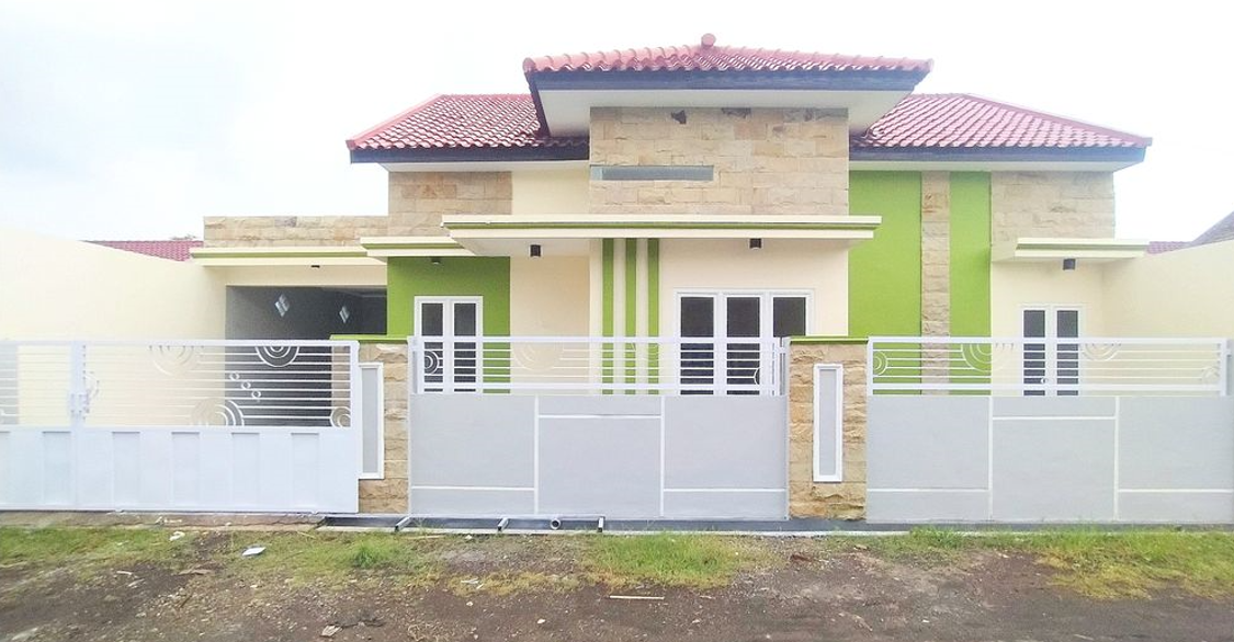 Griya Barito Permai - Tipe Platinum